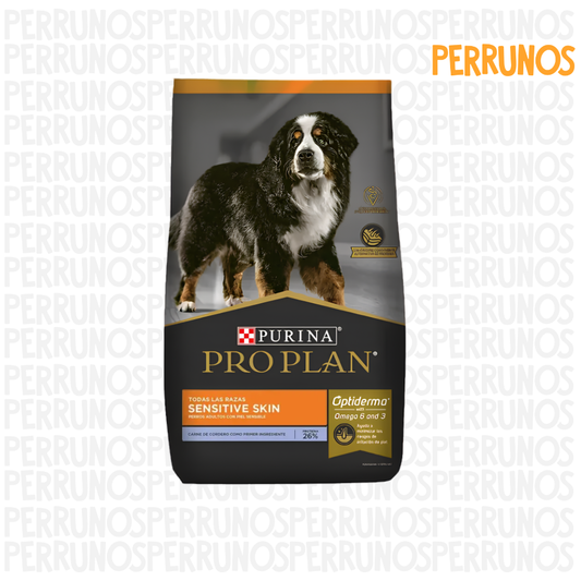 ProPlan Adulto Piel Sensible Cordero 15 kg