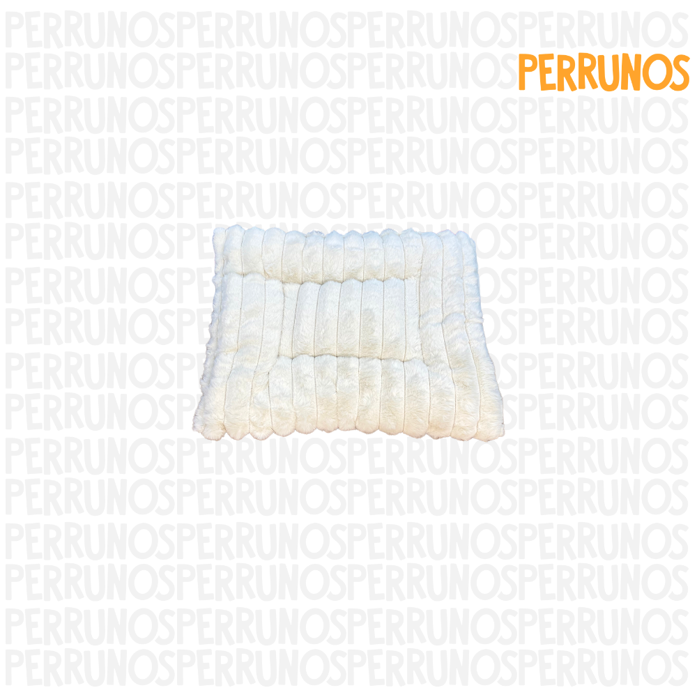 Cama Rectangular a Rayas