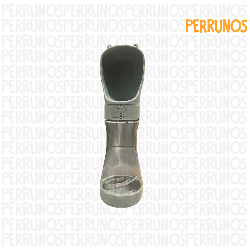 Botella de Agua para Perros