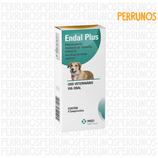 Antiparasitario Endal Plus
